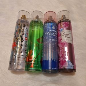 Bath and body works